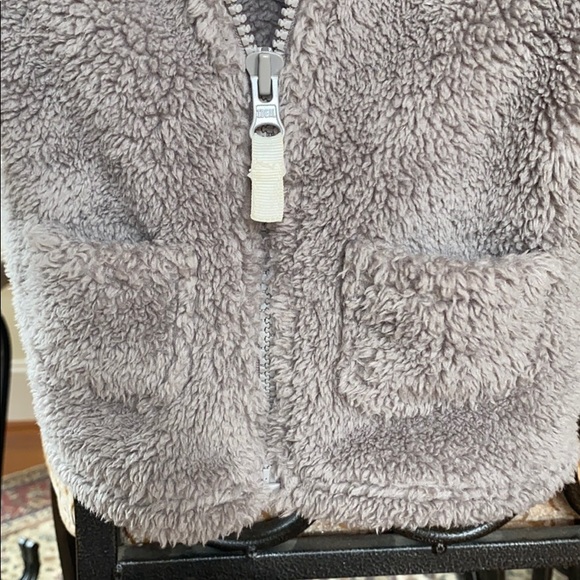 Carter’s Fleece Baby Jackey - Picture 6 of 9